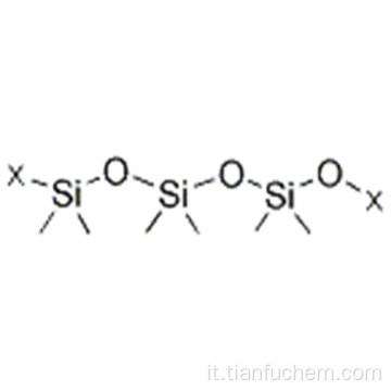 POLIDIMETILILSILOXANE CAS 8050-81-5